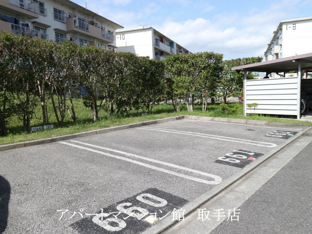 UR取手戸頭（3K_3B9）の駐車場