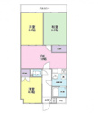 【間取り】 | 間取り図