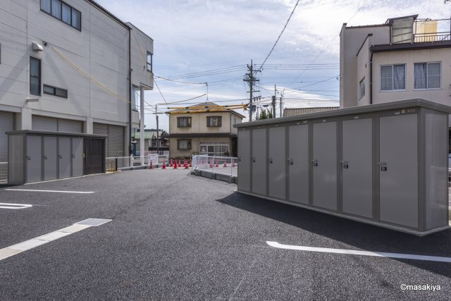 アンジュのその他共用部分|物置