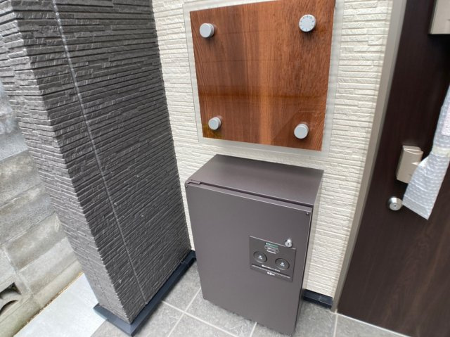 Grand Blue Residenceのその他共用部分