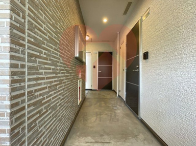 【ロビー】 | フジパレス堺白鷺Ⅱ番館