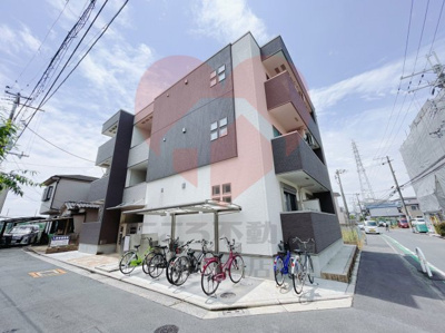 【外観】 | フジパレス堺白鷺Ⅱ番館