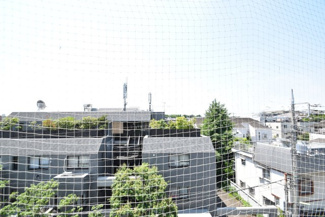 【展望】 | 物件のお問い合わせは、 ０１２０－７００－９６８までお気軽にどうぞ！
バルコニーからの眺望