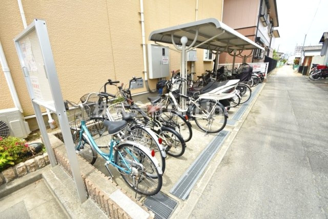 【その他共用部分】 | カーサ・フェリチェⅠ
