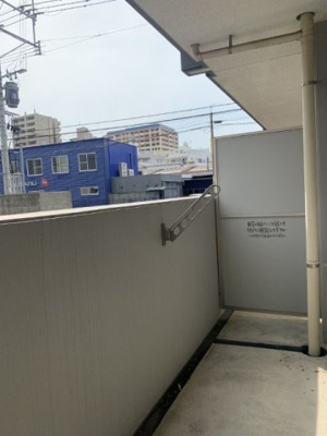 【バルコニー】 | プランドール綾