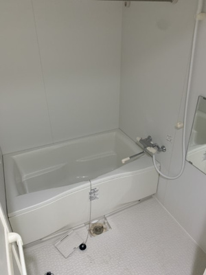 【浴室】 | プランドール綾