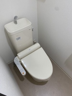 【トイレ】 | プランドール綾