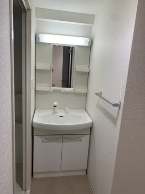 【洗面所】 | プランドール綾