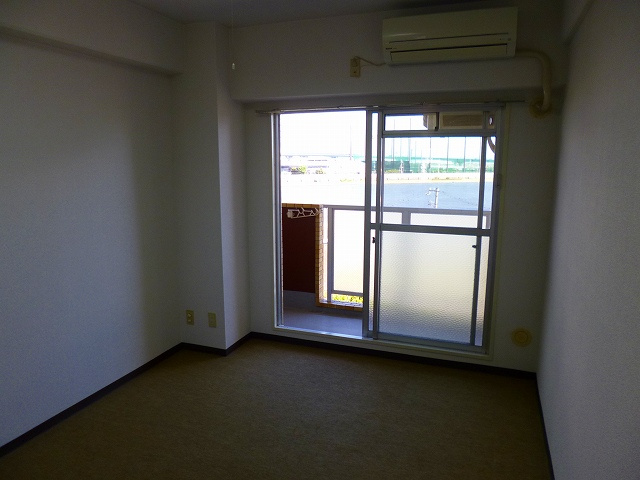 【寝室】 | マ・ブランシェット弦月