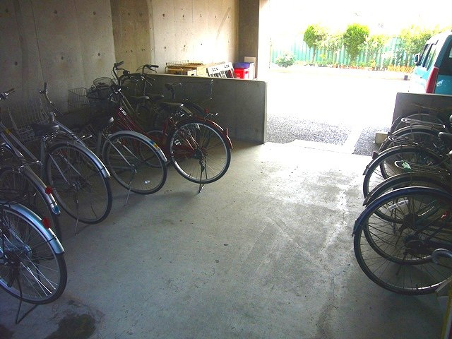 【その他共用部分】 | マ・ブランシェット弦月