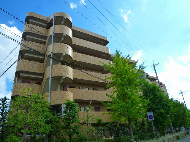 【外観】 | マ・ブランシェット弦月