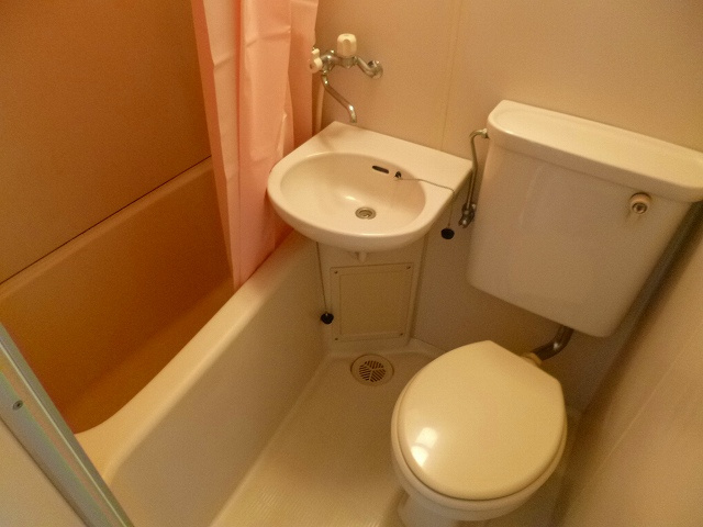 【トイレ】 | マ・ブランシェット弦月