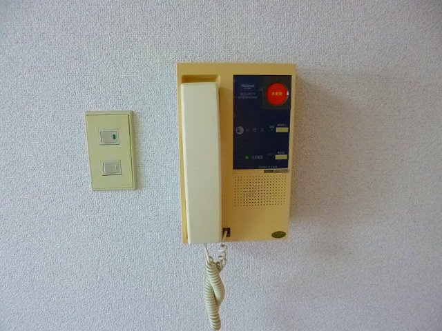 【セキュリティ】 | マ・ブランシェット弦月