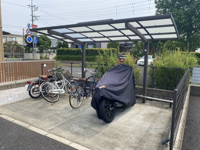 グランドゥール二の宮のその他共用部分