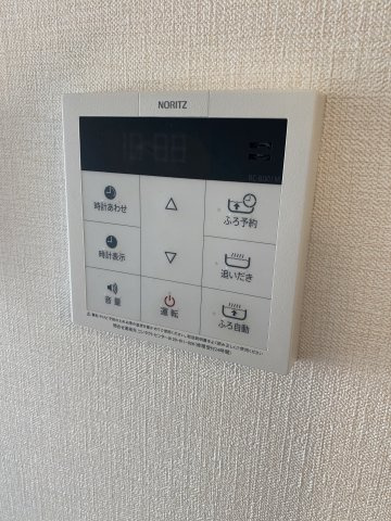 グランドゥール二の宮の設備