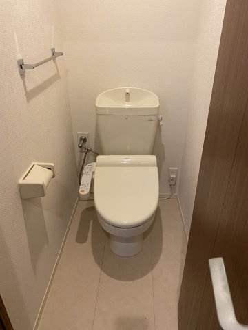 グランドゥール二の宮のトイレ