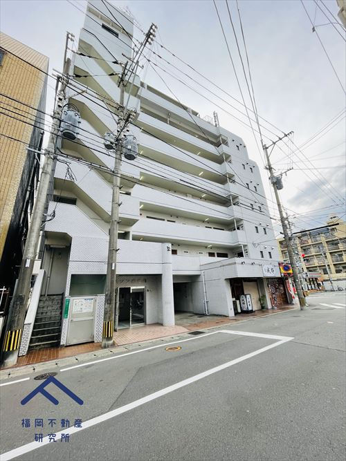 メゾン南福岡の外観