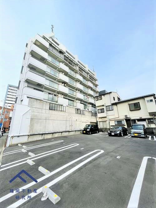 メゾン南福岡の外観