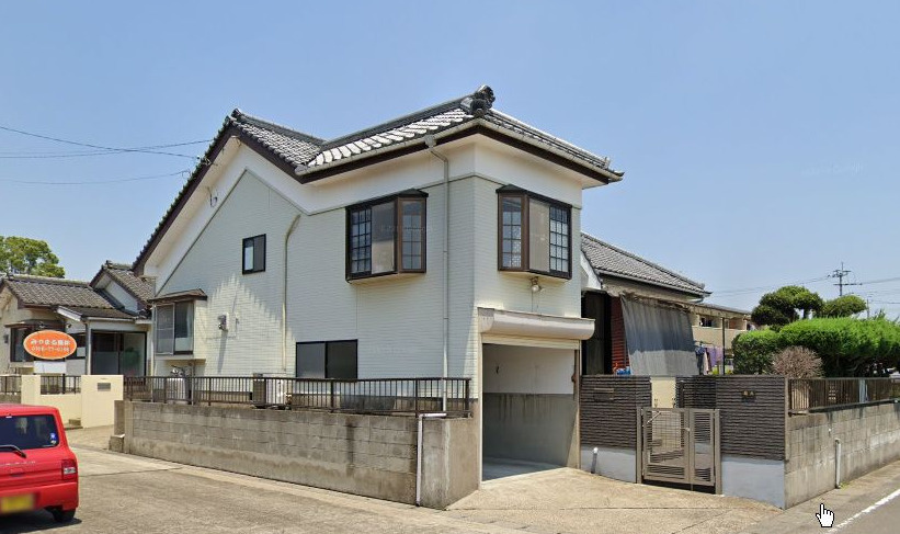 都城市宮丸町の中古一戸建の外観
