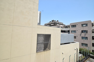 【展望】 | 物件のお問い合わせは、 ０１２０－７００－９６８までお気軽にどうぞ！
バルコニーからの眺望