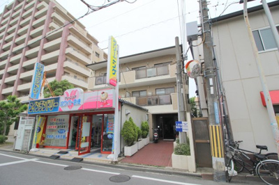 【外観】 | 光陽ハイツ