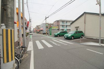 【周辺】 | 光陽ハイツ