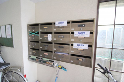 【その他共用部分】 | 光陽ハイツ