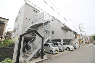 【外観】 | サンパレス21服部