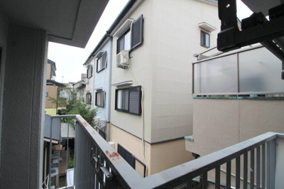 【展望】 | サンパレス21服部