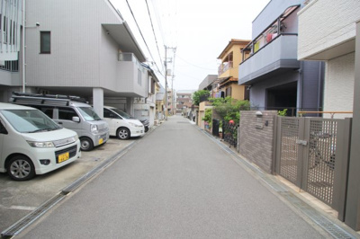 【周辺】 | サンパレス21服部