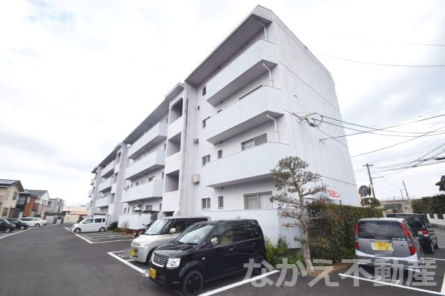 【外観】 | 外観もきれいです