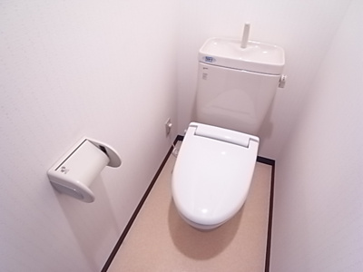 【トイレ】 | ルーエン大町