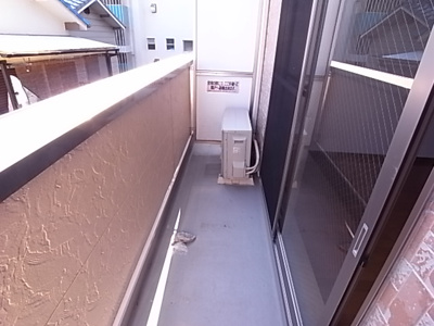 【バルコニー】 | ルーエン大町