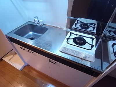 【キッチン】 | ルーエン大町