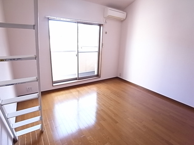 【寝室】 | ルーエン大町