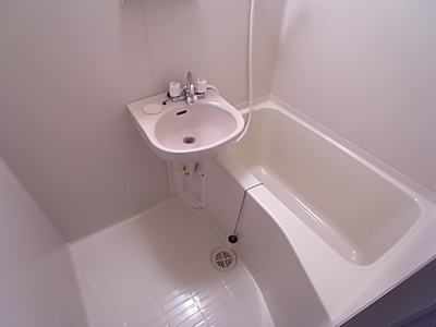 【浴室】 | ルーエン大町