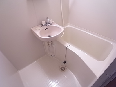 【洗面所】 | ルーエン大町