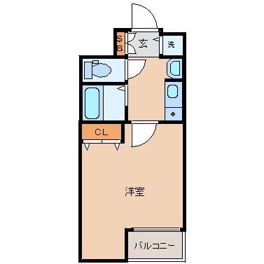 【間取り】 | サムティ東天満