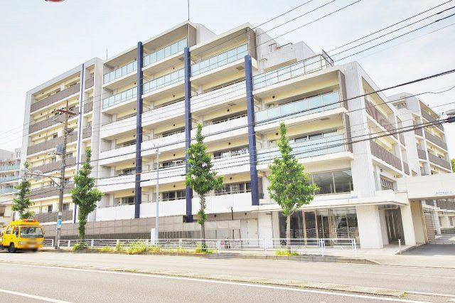 ブルーライン「片倉町」ファインレジデンス横浜片倉パークプレミアの画像