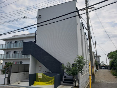 【外観】 | ラネージュ五色山 | マリンピア近く☆神戸市垂水区　ラネージュ五色山　賃貸☆