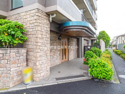 【エントランス】 | エクセルシオール金町