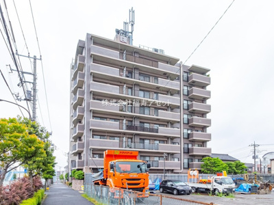 【外観】 | エクセルシオール金町