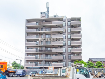 【外観】 | エクセルシオール金町