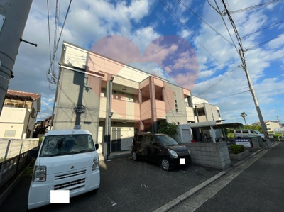 【外観】 | フジパレス初芝駅南Ⅲ番館