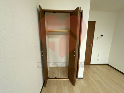 【収納】 | フジパレス初芝駅南Ⅲ番館