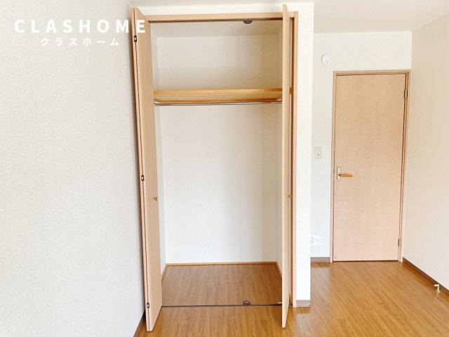 ビオラ・エイト　　刈谷市の賃貸ならクラスホーム刈谷店の収納|同物件の別部屋になります。