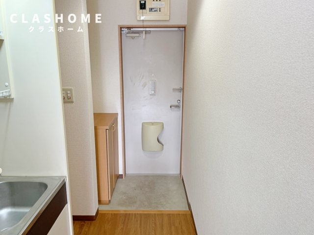 ビオラ・エイト　　刈谷市の賃貸ならクラスホーム刈谷店の玄関|同物件の別部屋になります。