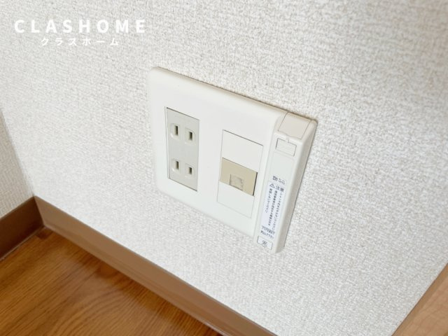 ビオラ・エイト　　刈谷市の賃貸ならクラスホーム刈谷店の設備|同物件の別部屋になります。