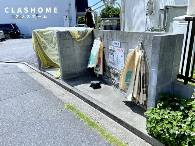 ビオラ・エイト　　刈谷市の賃貸ならクラスホーム刈谷店のその他共用部分
