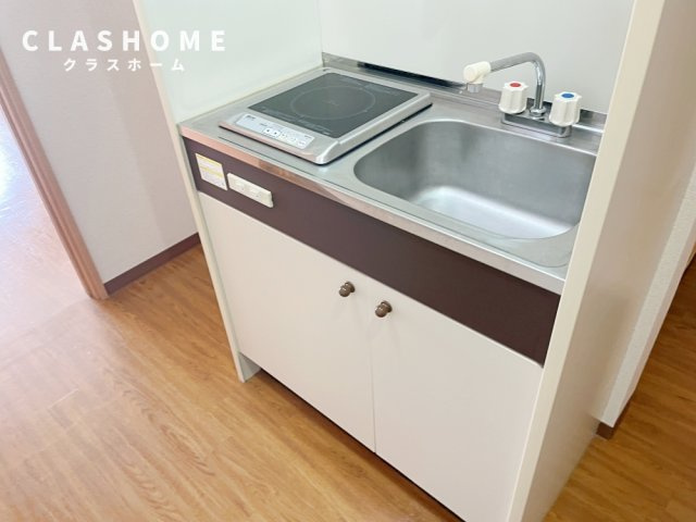 ビオラ・エイト　　刈谷市の賃貸ならクラスホーム刈谷店のキッチン|同物件の別部屋になります。